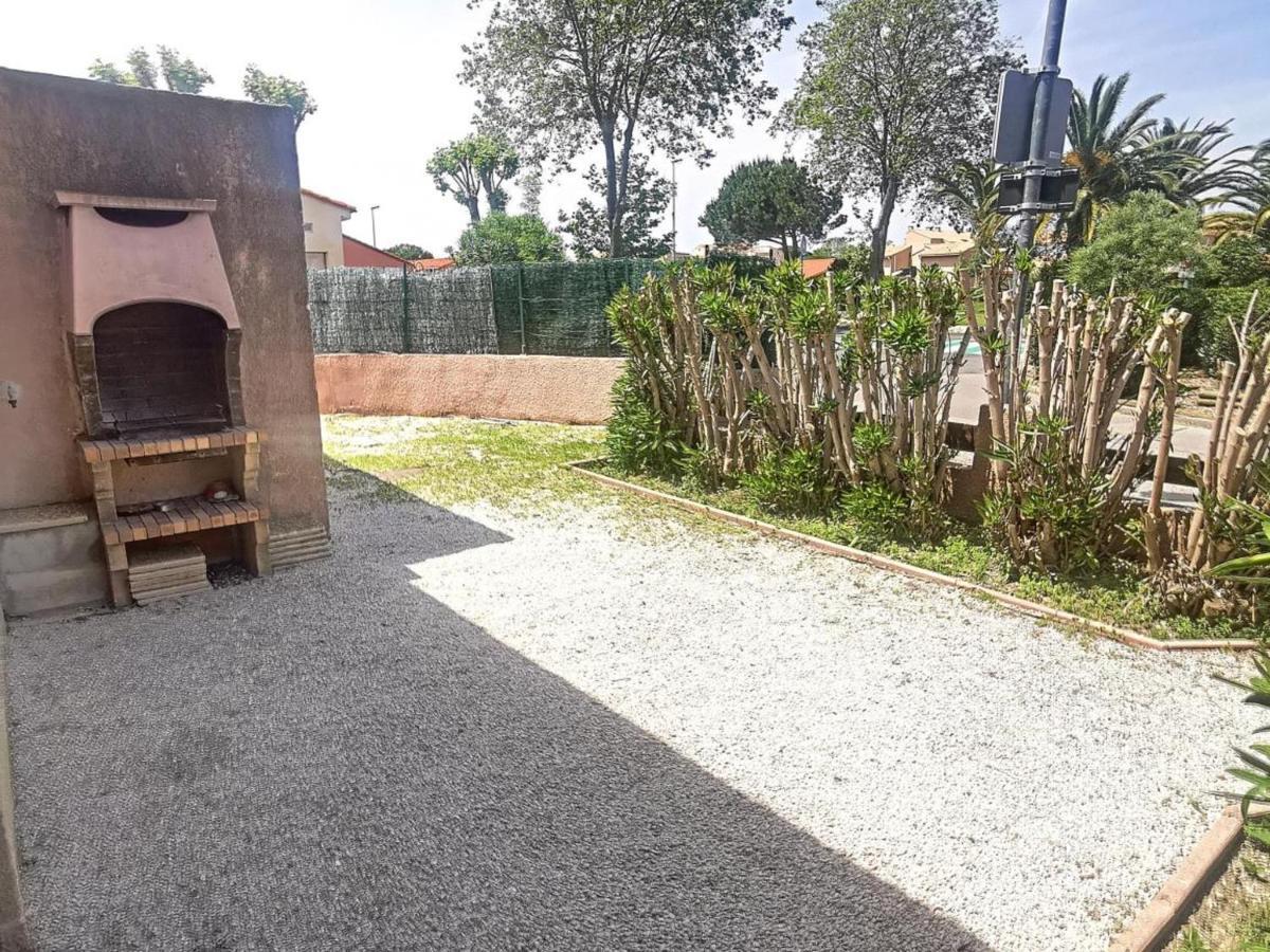 Pavillon Climatise Avec Terrasse, 10 Min. De La Plage, Parking Privatif Inclus, Tout Confort - Fr-1-732-45 Argelès-sur-Mer Buitenkant foto